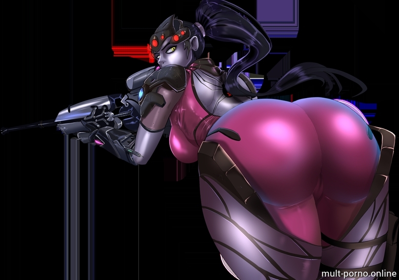 Sexy girls from Overwatch (+porn comics)