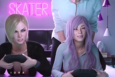 You've got a friend girl and a sister in front of you, so decide which pussy to fuck first