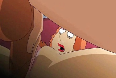 Lois has sex with two guys in the hostel