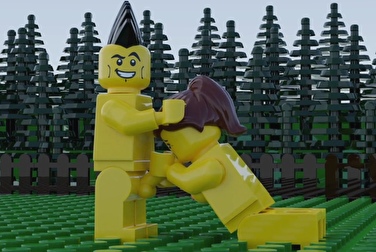 Imagine yellow Lego men having sex, too